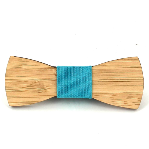 Nœud Papillon Enfants Bambou