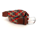 Ceinture Élastique Tricolore