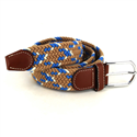 Ceinture Élastique Tricolore II