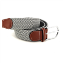 Ceinture Élastique Grise
