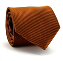Cravate unie en bronze
