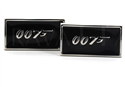 Boutons de Manchettes 007 James Bond