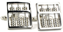 Boutons de Manchettes Abacus