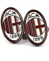 Boutons de Manchette AC Milan