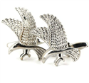 Boutons de Manchettes Aigles