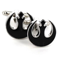 Boutons de Manchettes Alliance Rebelle - Star Wars