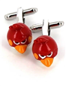 Boutons de Manchettes Angry Birds