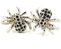 Boutons de Manchettes Araignées