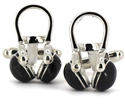 Boutons de Manchette Casque