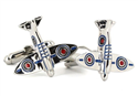 Boutons de Manchettes Avions