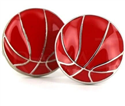 Boutons de Manchette Basketball