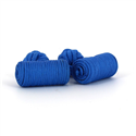 Boutons de Manchettes Baril Bleu