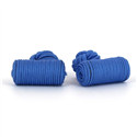Boutons de Manchette Baril Bleu Ciel