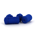 Boutons de Manchettes Baril Bleu Marine