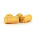 Boutons de Manchette Baril Doré