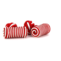 Boutons de Manchettes Baril Rouge et Blanc