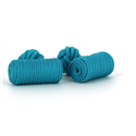 Boutons de Manchettes Baril Turquoise