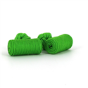 Boutons de Manchettes Baril Vert