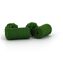 Boutons de Manchette Baril Vert Forêt