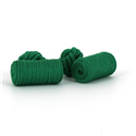 Boutons de Manchette Baril Vert Foncé