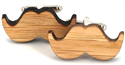 Boutons de Manchette Moustache