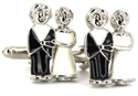 Boutons de Manchette Mariage