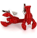 Boutons de Manchettes Homard