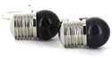 Boutons de Manchette Ampoules