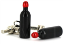 Boutons de Manchette Bouteilles de Vin III