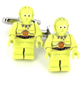 Boutons de Manchette Lego C-3PO