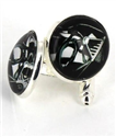 Boutons de Manchette Cabochon Star Wars - Darth Vader