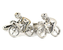 Boutons de Manchettes Cycliste