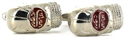 Boutons de Manchette Cigare Pur