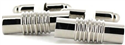 Boutons de Manchette Cylindriques II