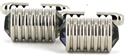 Boutons de Manchettes Cylindriques en Pierres