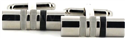 Boutons de Manchettes Cylindriques XI