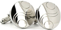 Boutons de Manchettes Circulaires III