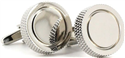Boutons de Manchette Circulaires IV