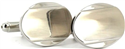 Boutons de Manchettes Circulaires V