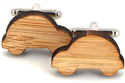 Boutons de Manchettes Voitures