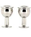 Boutons de Manchette Verres