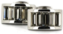 Boutons de Manchettes Cristaux II