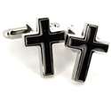 Boutons de Manchettes Croix