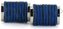 Boutons de Manchette Cordes Bleues II