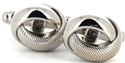 Boutons de Manchettes Double Nœud IV