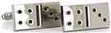 Boutons de Manchettes Domino