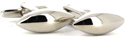 Boutons de Manchettes Elliptiques