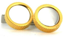 Boutons de Manchettes Miroirs