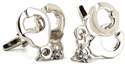 Boutons de Manchettes de chemise