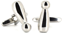 Boutons de Manchettes Exclamations